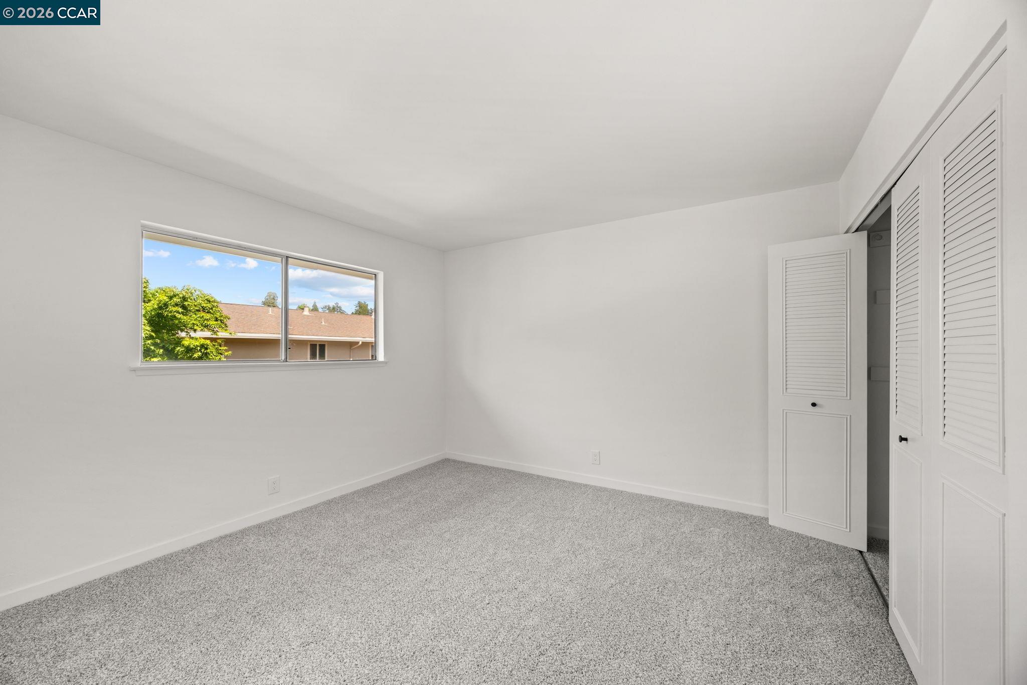 36 Miramonte Drive Moraga, CA 94556 - Photo 20 of 29 a view of an empty room with a window