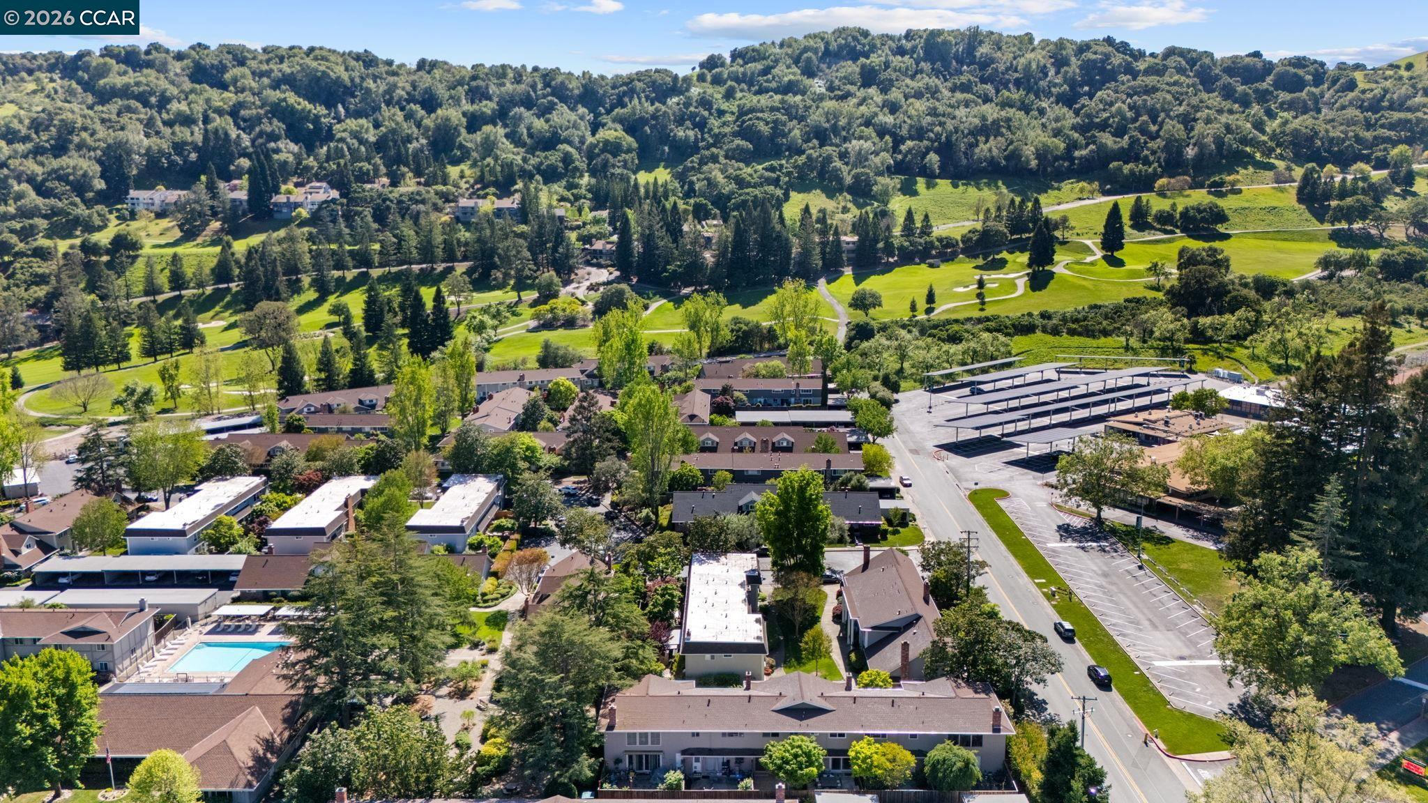 36 Miramonte Drive Moraga, CA 94556 - Photo 29 of 29 a view of a city