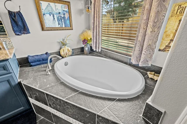 a view of a porch with furniture