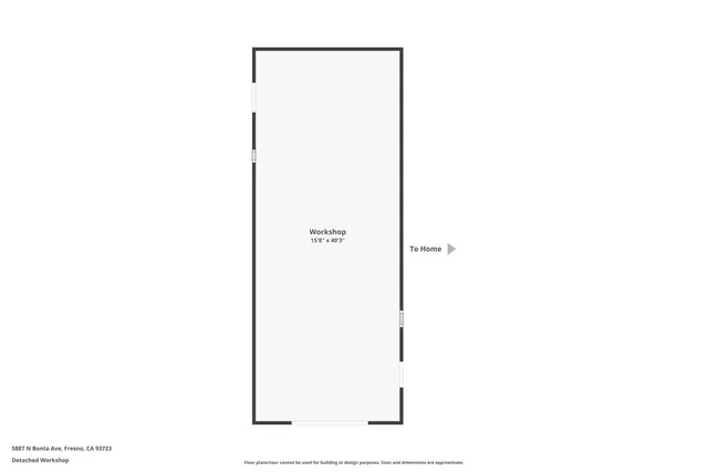 $675,000 | 5887 North Bonta Avenue, Fresno, CA 93723