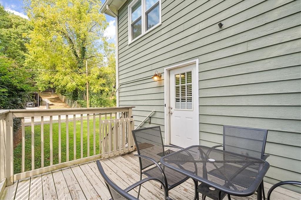 840 Rosedale Avenue Southeast, Unit B Atlanta, GA 30312 - Photo 17 of 17