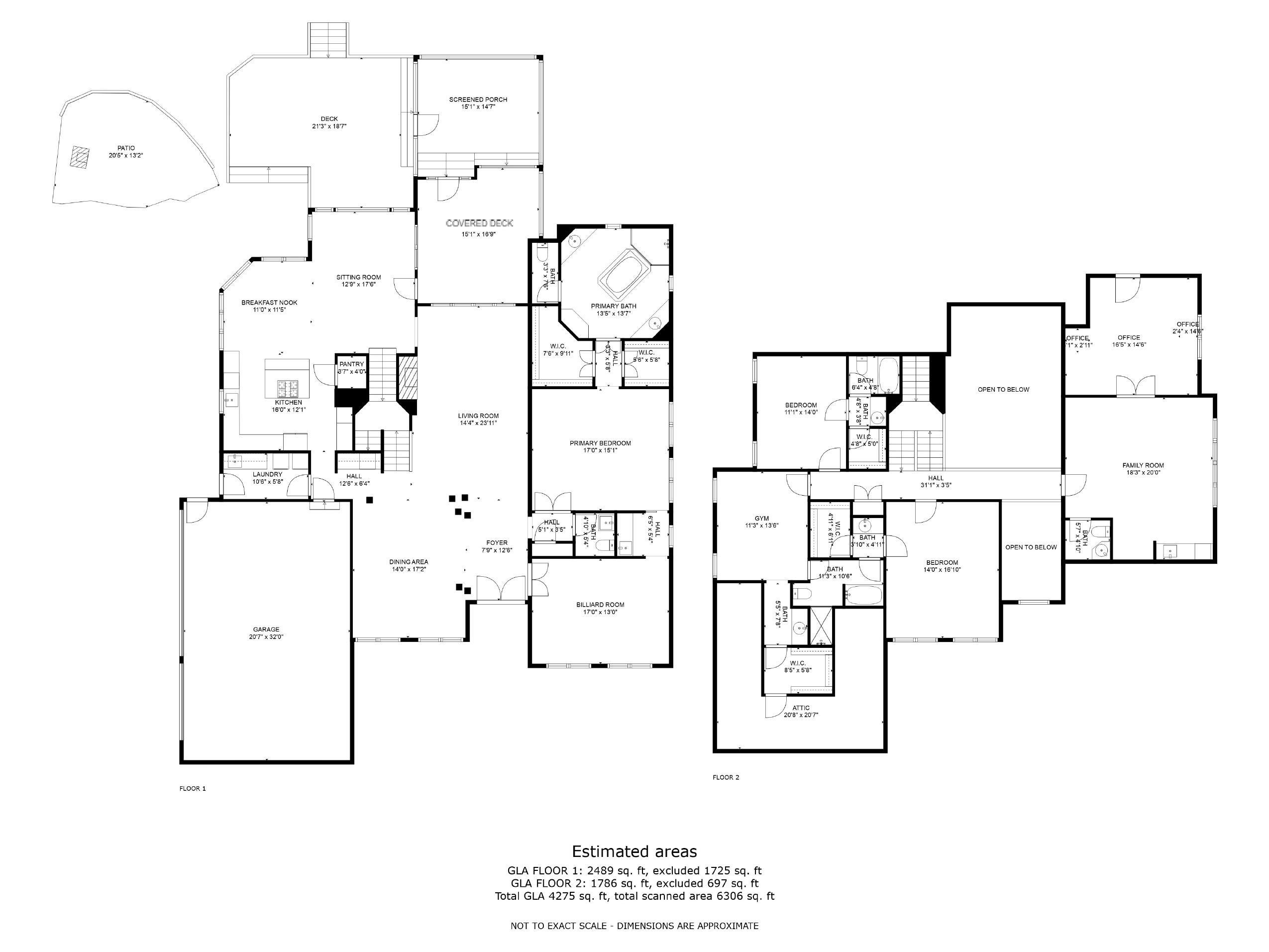 2512 Hunters Meadow Lane Raleigh, NC 27606 - Photo 84 of 86 Photo 84