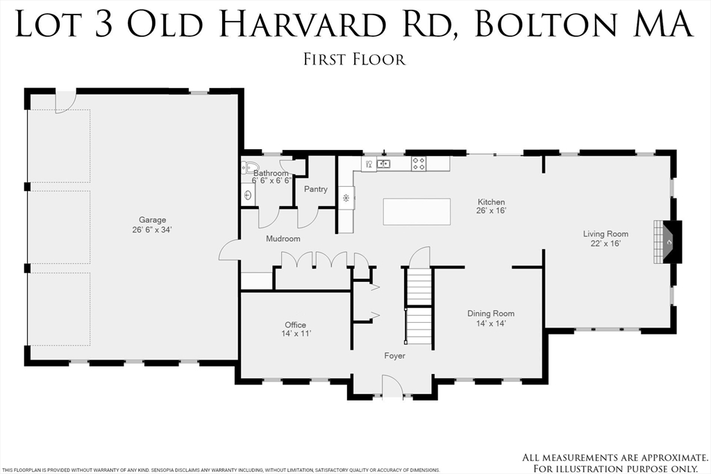 Lot 3 Old Harvard Road Boxborough, MA 01719 - Photo 3 of 9 Gallery Image 3