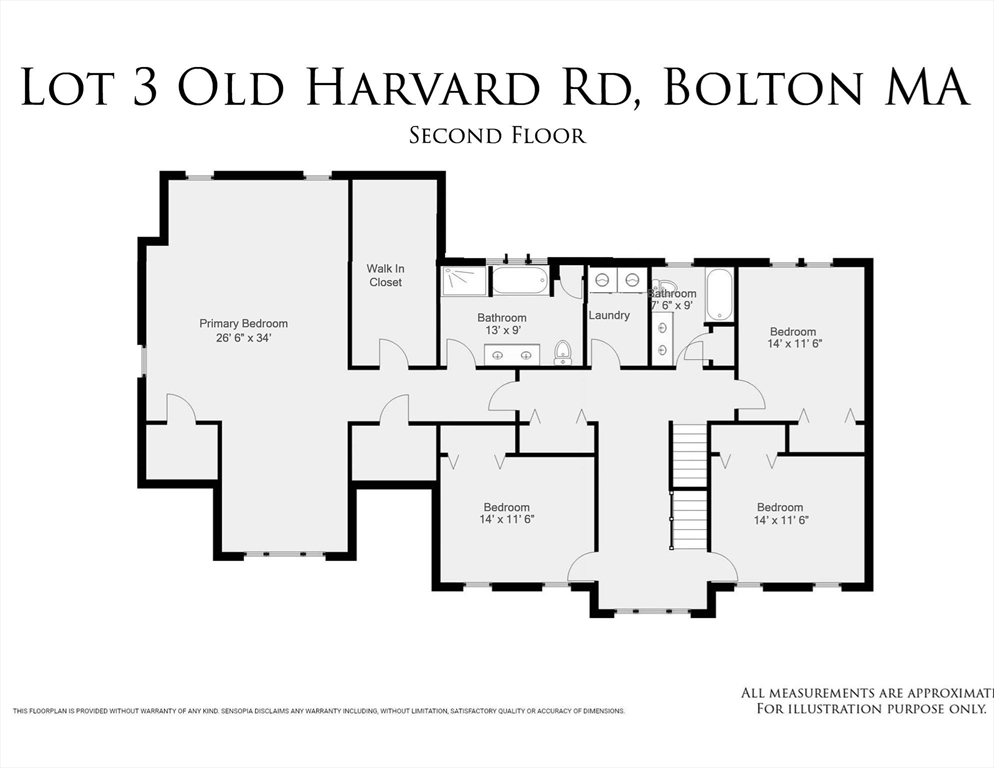 Lot 3 Old Harvard Road Boxborough, MA 01719 - Photo 4 of 9 Gallery Image 4