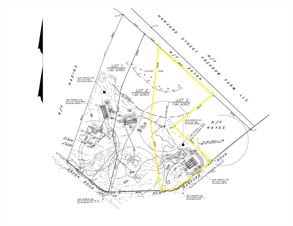 Lot 3 Old Harvard Road Boxborough, MA 01719 - Photo 7 of 9 Gallery Image 7
