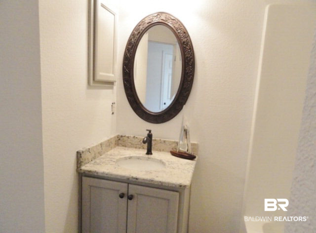 27927 Rileywood Drive Daphne, AL 36526 - Photo 17 of 24 2nd Bathroom has Granite and Decorateive Mirror