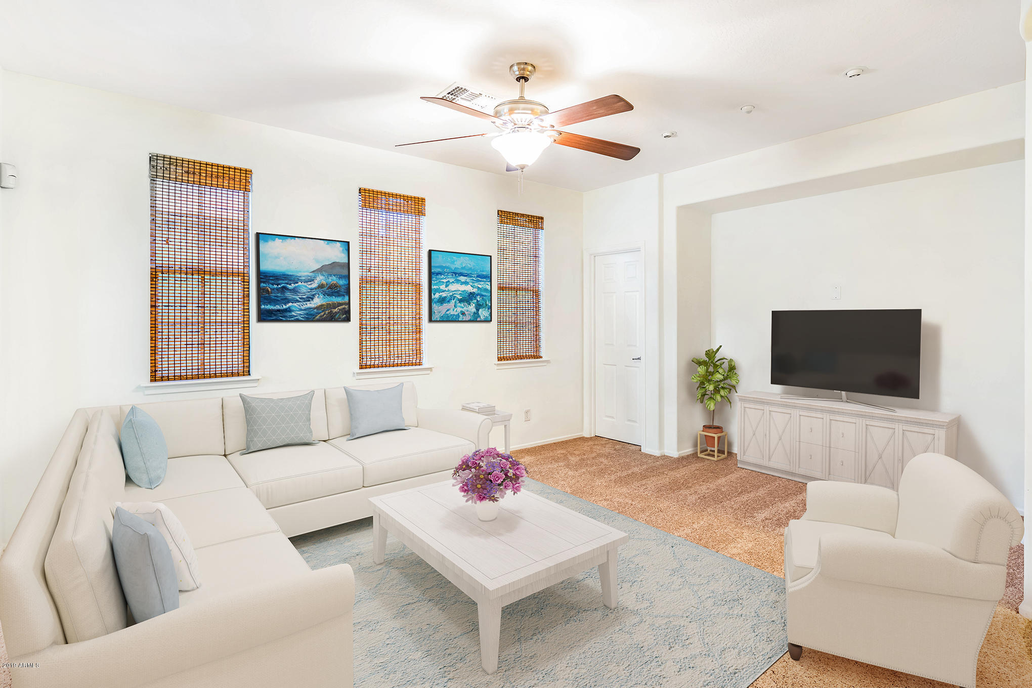 2358 West Sleepy Ranch Road Phoenix, AZ 85085 - Photo 1 of 24 Living Room