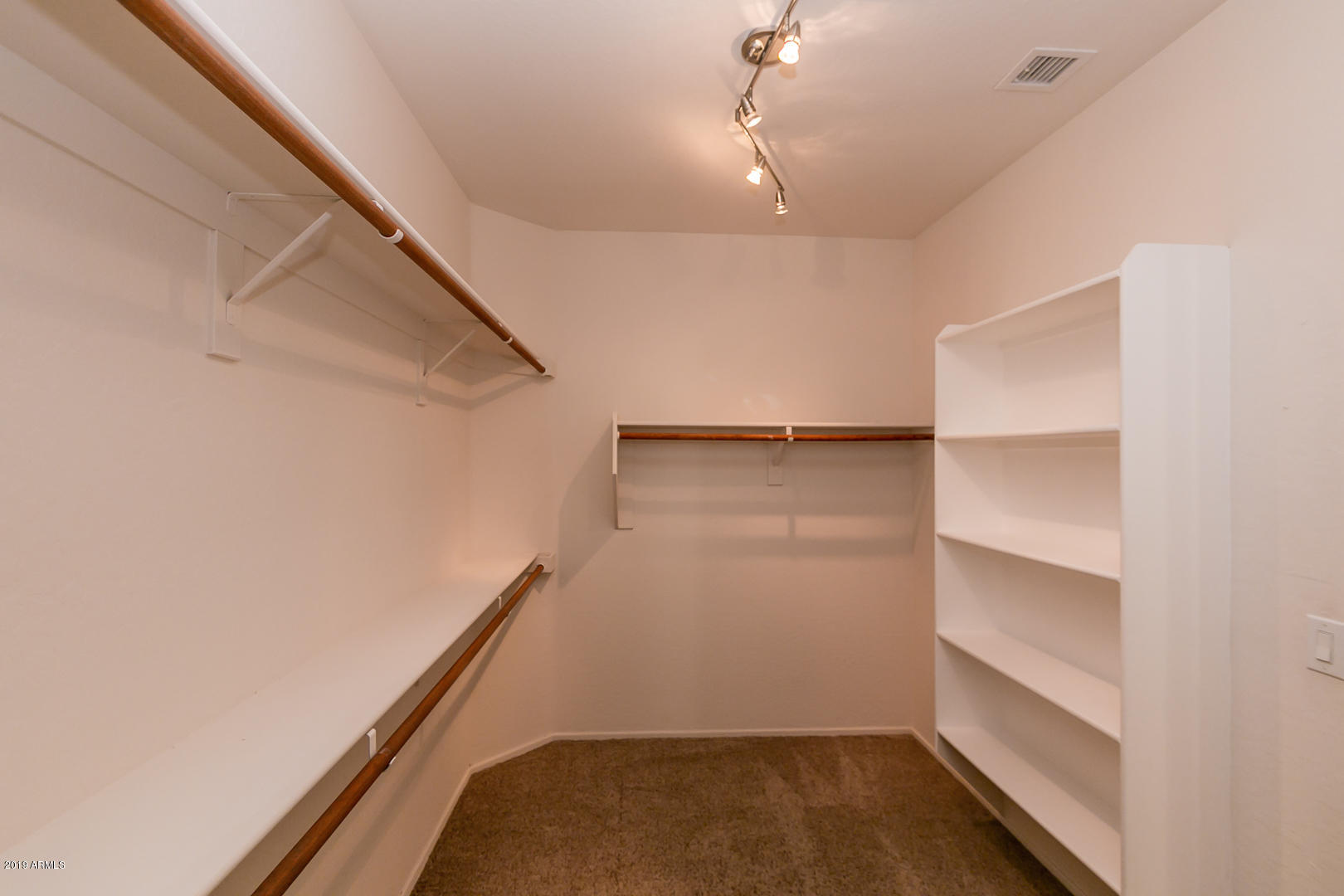 2358 West Sleepy Ranch Road Phoenix, AZ 85085 - Photo 12 of 24 Master Closet