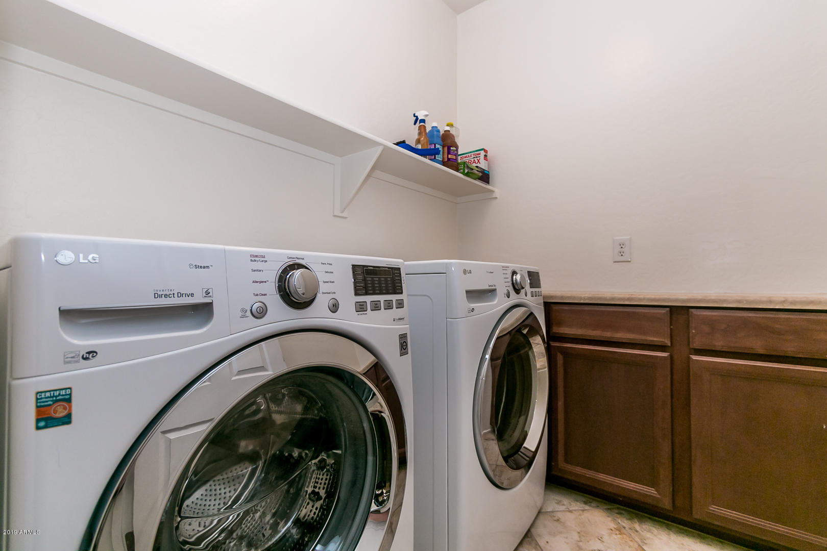 2358 West Sleepy Ranch Road Phoenix, AZ 85085 - Photo 13 of 24 Laundry Room