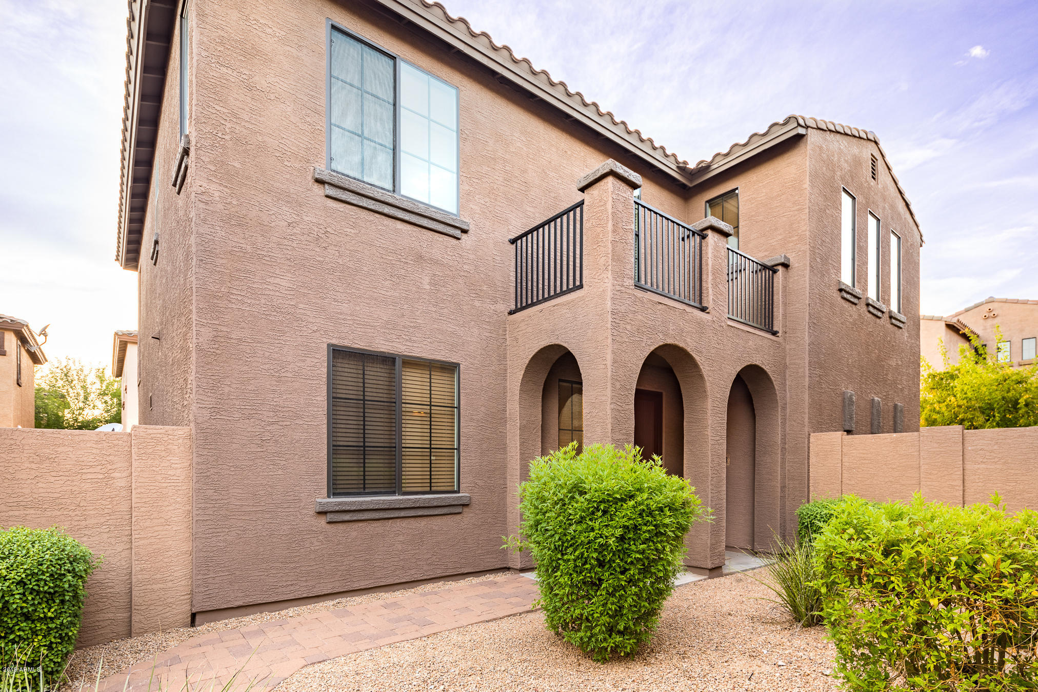 2358 West Sleepy Ranch Road Phoenix, AZ 85085 - Photo 20 of 24 Front Entry