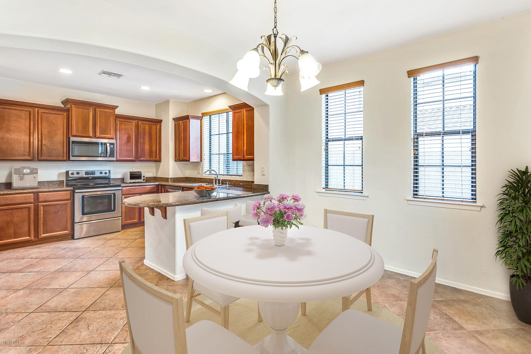 2358 West Sleepy Ranch Road Phoenix, AZ 85085 - Photo 2 of 24 Kitchen