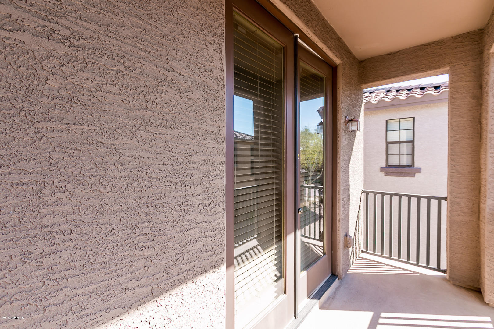 2358 West Sleepy Ranch Road Phoenix, AZ 85085 - Photo 22 of 24 Balcony
