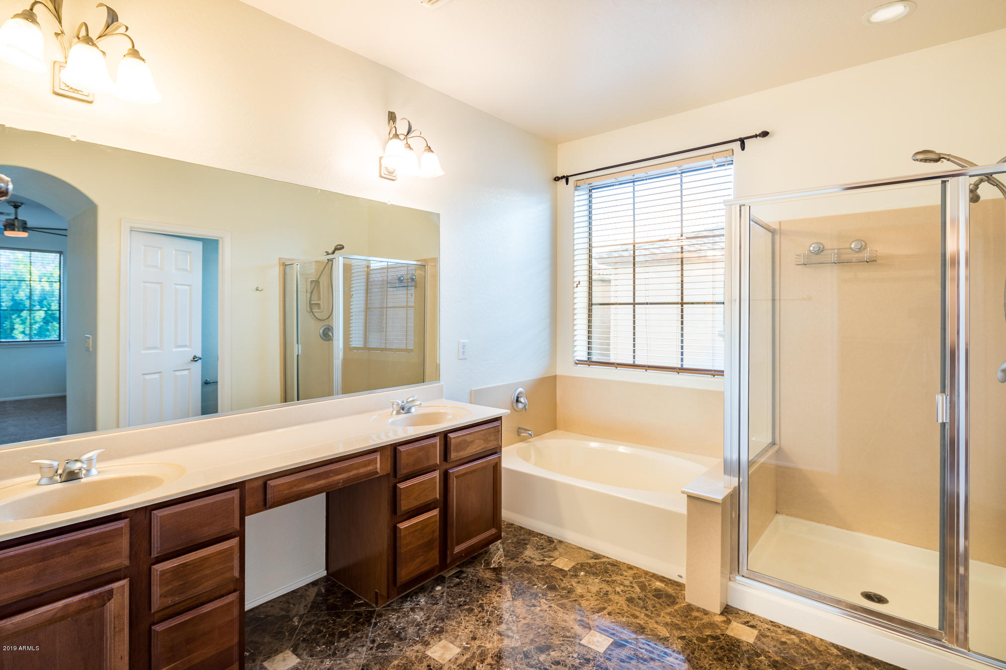 2358 West Sleepy Ranch Road Phoenix, AZ 85085 - Photo 4 of 24 Master Bathroom