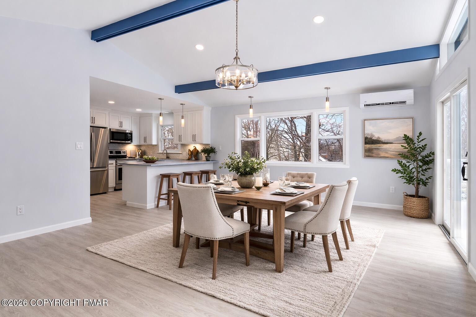 2618 Long Pond Road Long Pond, PA 18334 - Photo 40 of 57 Cozy modern contemporary dining space