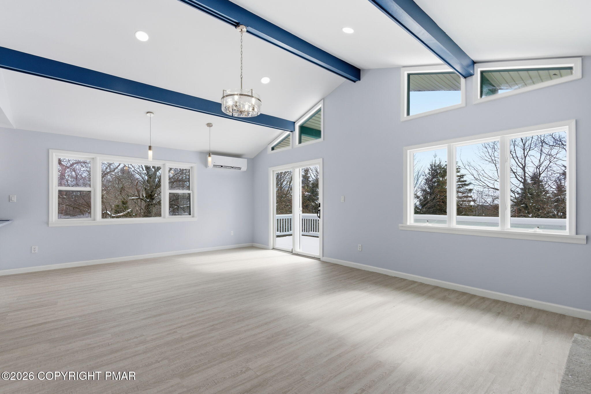 2618 Long Pond Road Long Pond, PA 18334 - Photo 41 of 57 Upstairs Great room3