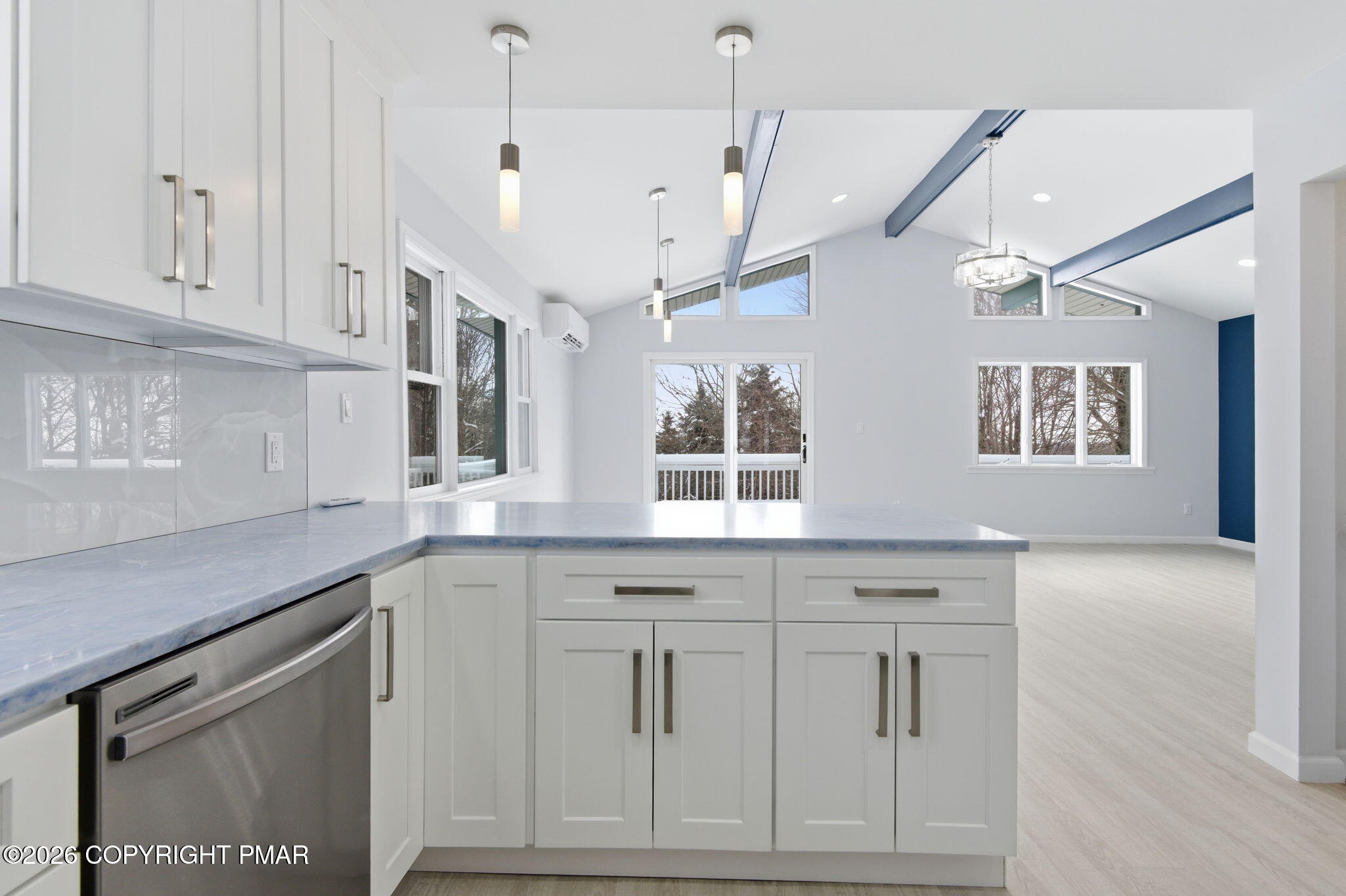 2618 Long Pond Road Long Pond, PA 18334 - Photo 42 of 57 kitchen and dining