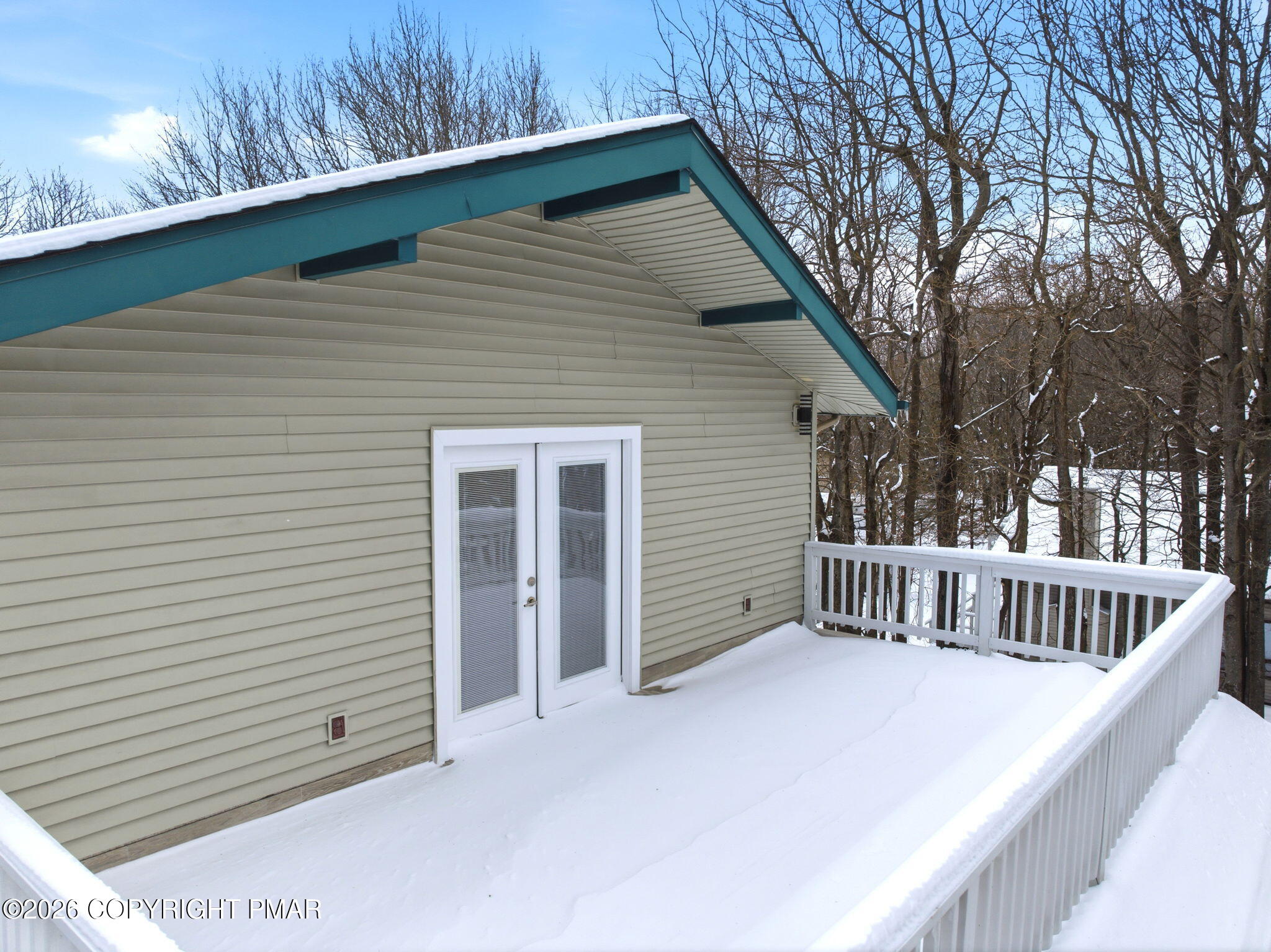2618 Long Pond Road Long Pond, PA 18334 - Photo 10 of 57 front deck2