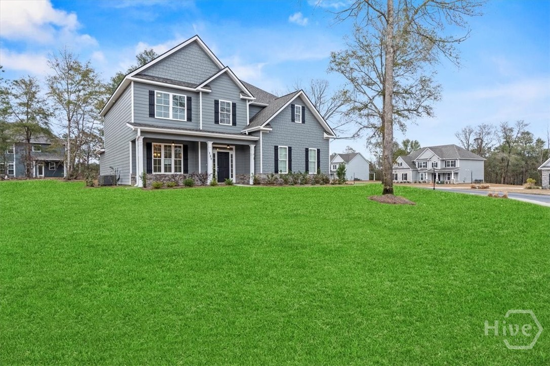 127 Watson Mill Road Guyton, GA 31312 - Photo 2 of 42
