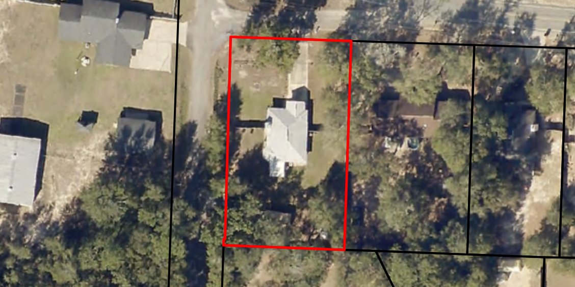 6005 Hamilton Bridge Road Milton, FL 32570 - Photo 3 of 3