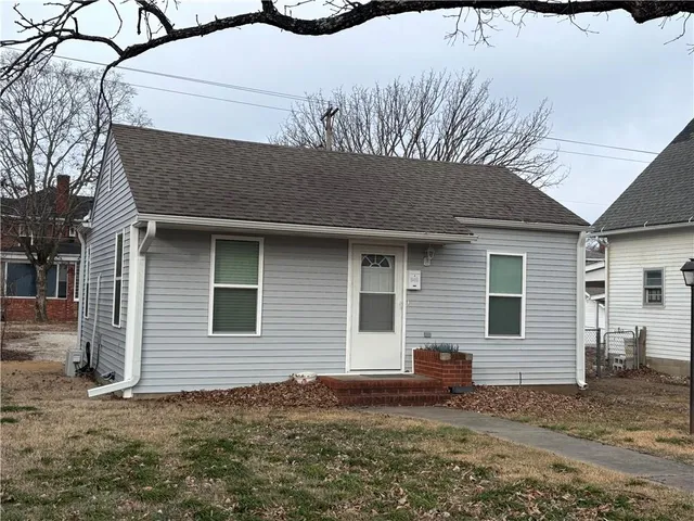 $105,000 | 846 South Main Street, Fort Scott, KS 66701