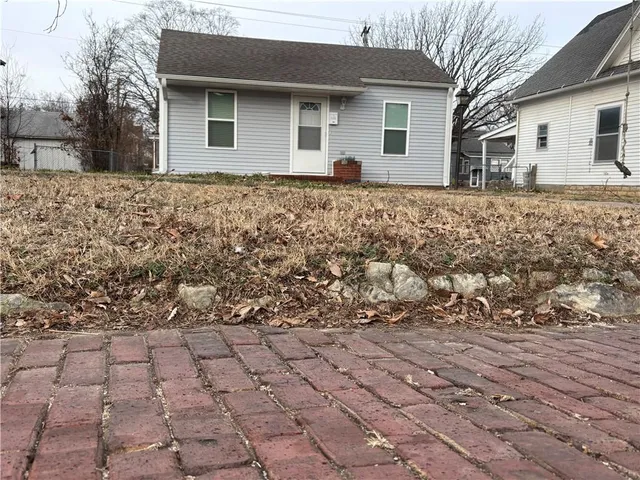 $105,000 | 846 South Main Street, Fort Scott, KS 66701