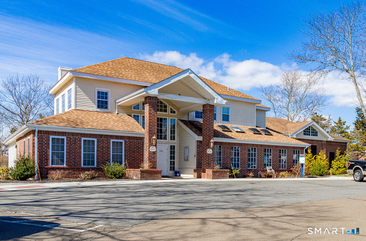 159 Carriage Crossing Lane, Unit 159 Middletown, CT 06457 - Photo 16 of 31 Club House and HOA Office
