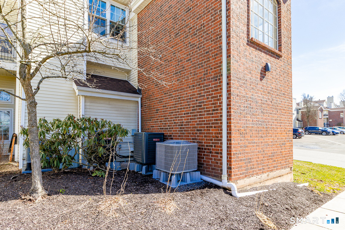 159 Carriage Crossing Lane, Unit 159 Middletown, CT 06457 - Photo 31 of 31 New AC professionally installed