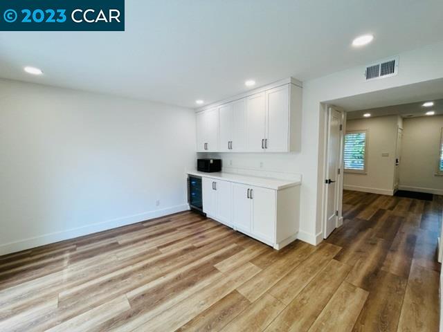 118 Lawnview Circle Danville, CA 94526 - Photo 13 of 50 a view of kitchen with wooden floor