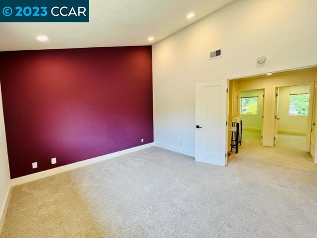 118 Lawnview Circle Danville, CA 94526 - Photo 25 of 50 a view of an empty room with wooden floor