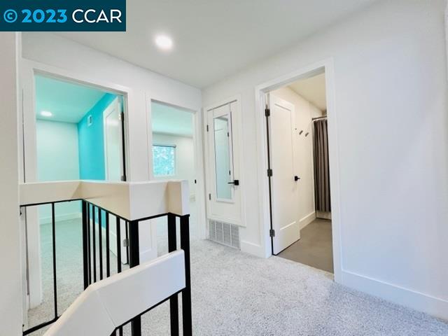 118 Lawnview Circle Danville, CA 94526 - Photo 32 of 50 a view of a hallway with entryway