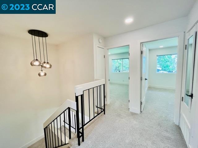 118 Lawnview Circle Danville, CA 94526 - Photo 33 of 50 a view of a hallway with a hallway