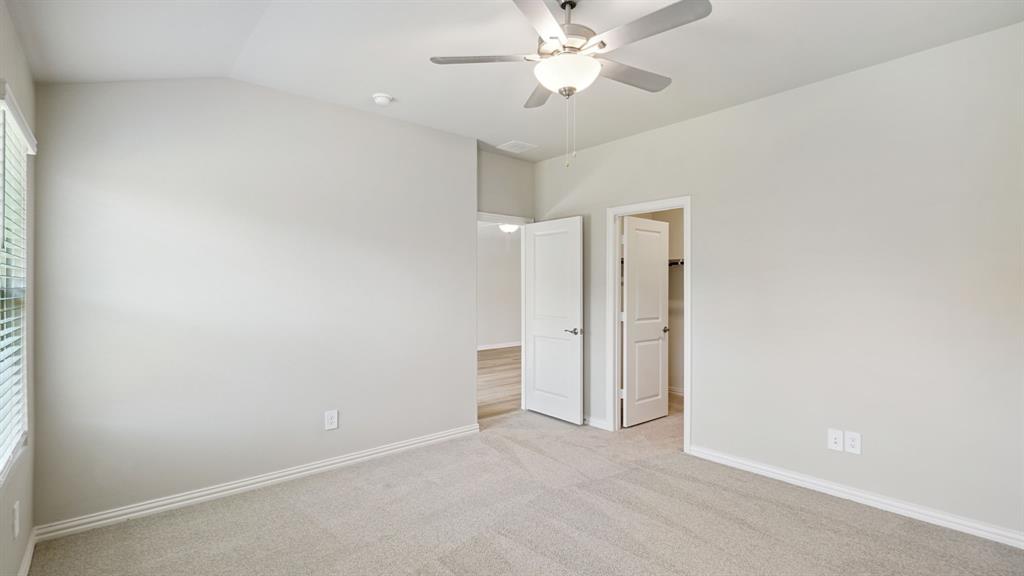 2215 Currents Road Princeton, TX 75407 - Photo 27 of 37 wooden floor in an empty room