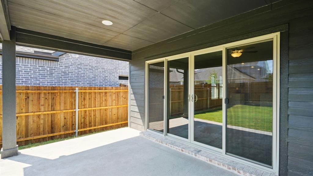2215 Currents Road Princeton, TX 75407 - Photo 32 of 37 a view of an entryway with a door