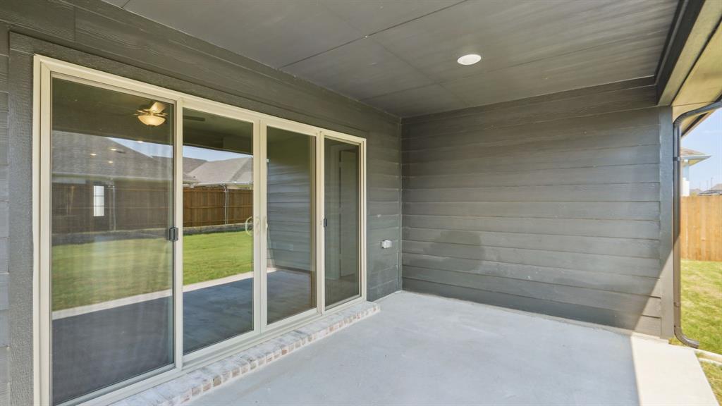 2215 Currents Road Princeton, TX 75407 - Photo 33 of 37 a view of an entryway of the house