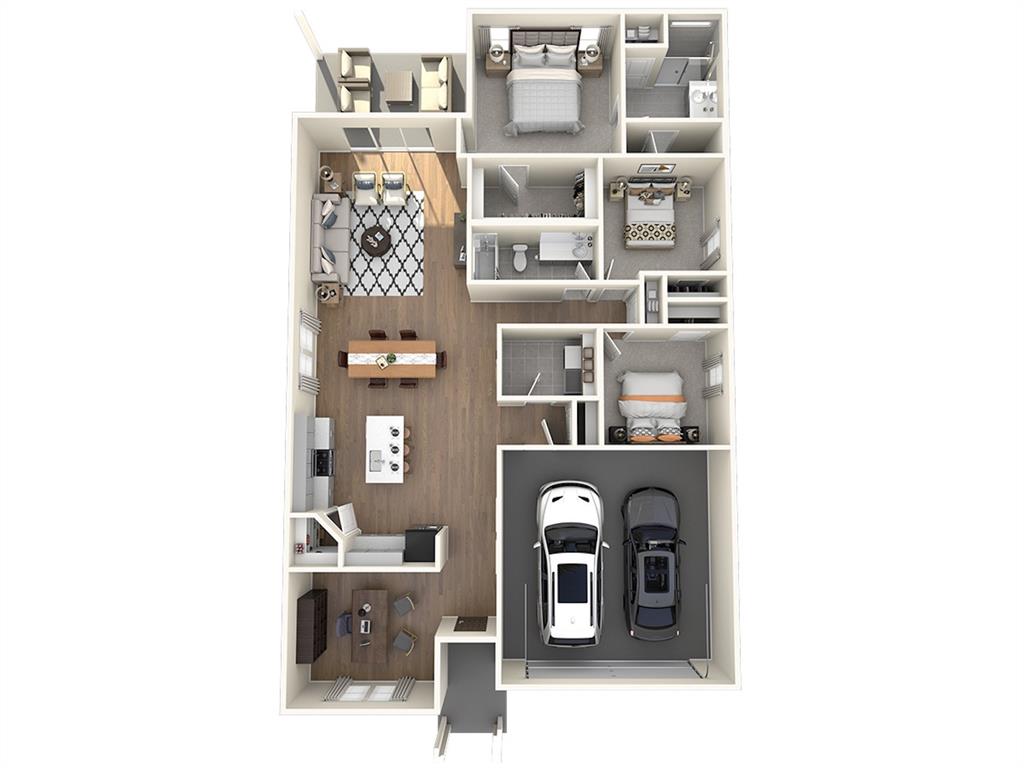 2215 Currents Road Princeton, TX 75407 - Photo 37 of 37