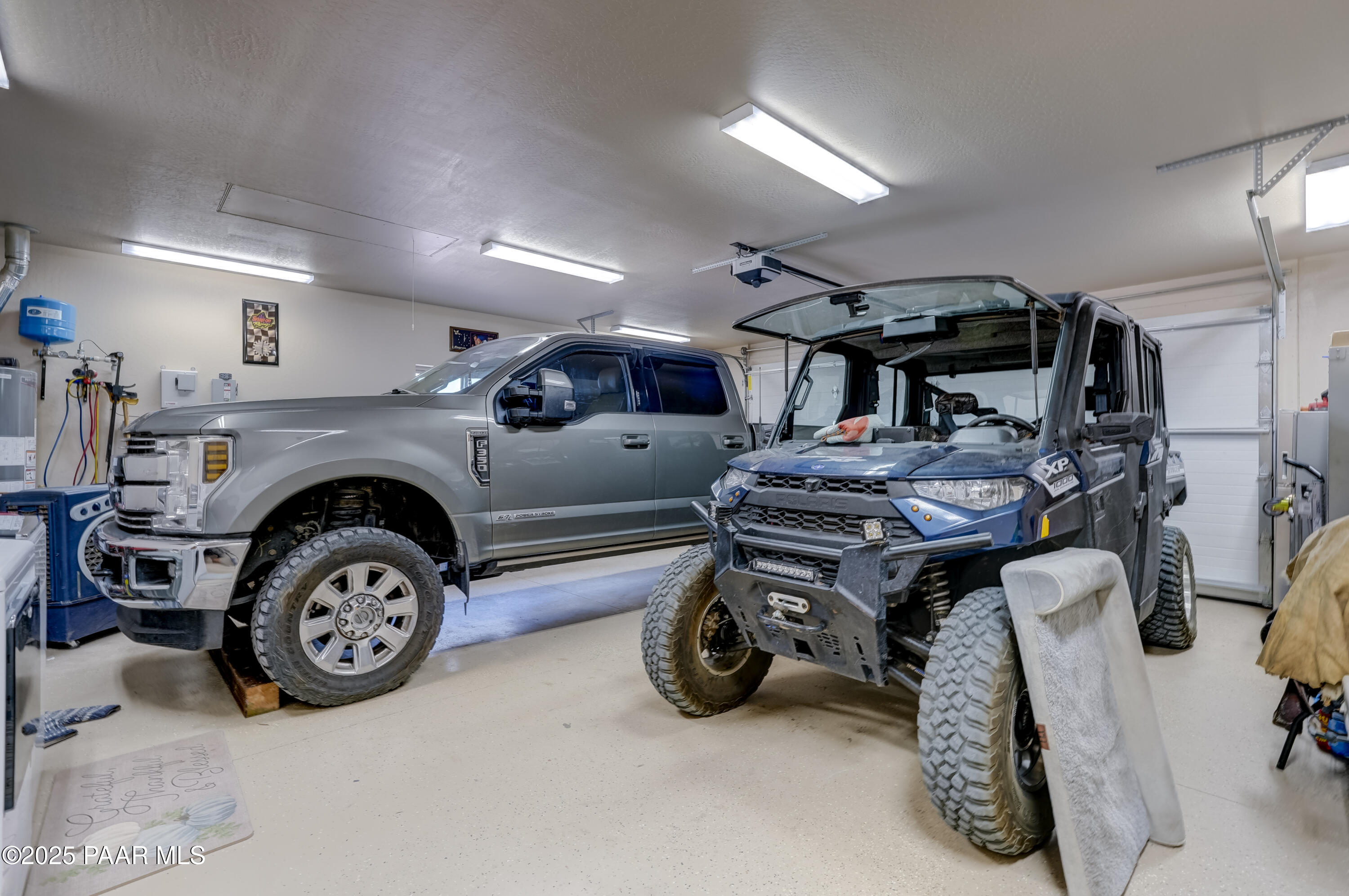 24720 North Rj Way Paulden, AZ 86334 - Photo 21 of 43 a view of car garage