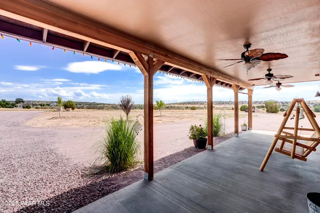 a view of living room