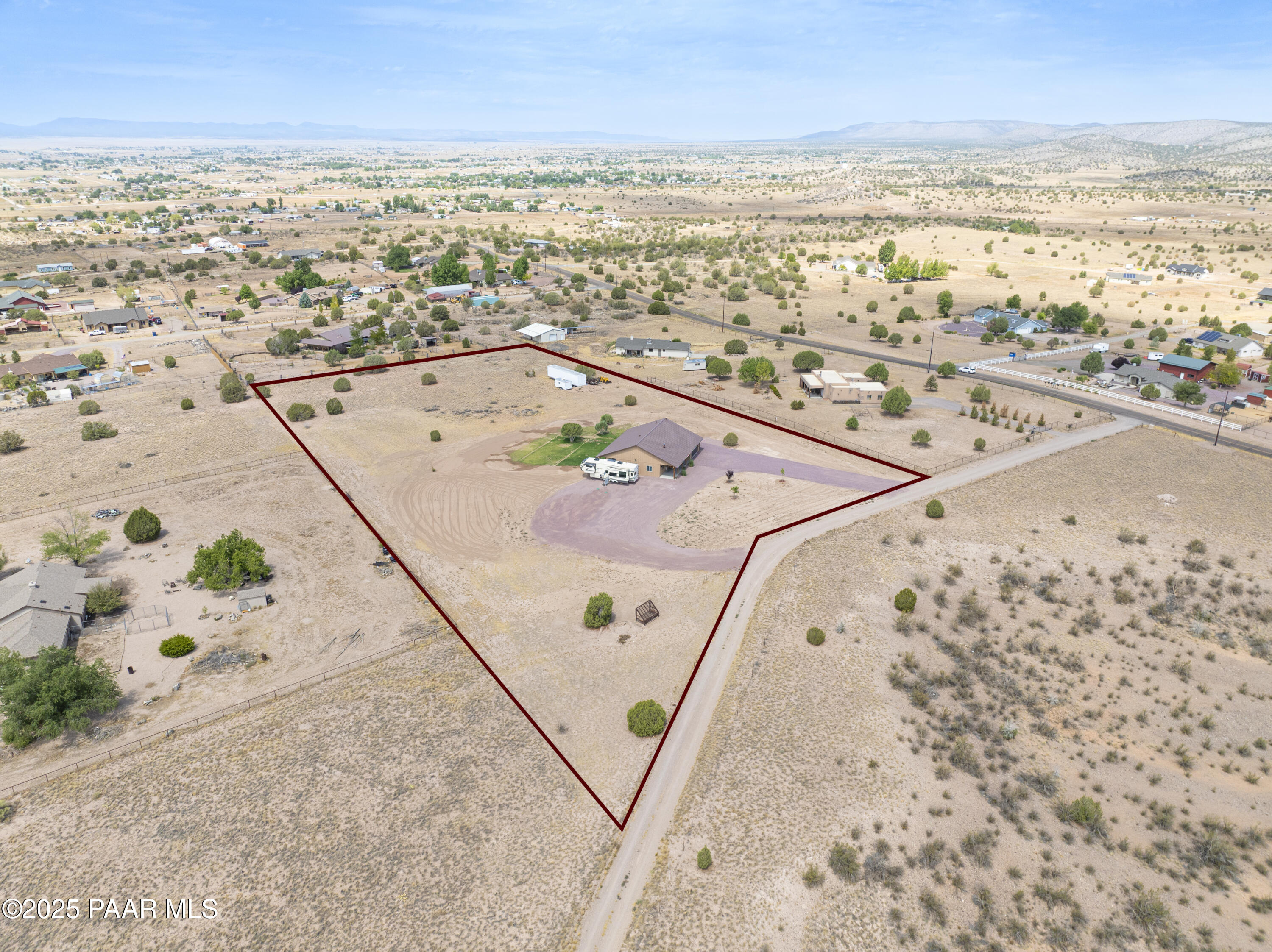 24720 North Rj Way Paulden, AZ 86334 - Photo 36 of 43 an aerial view of beach and ocean