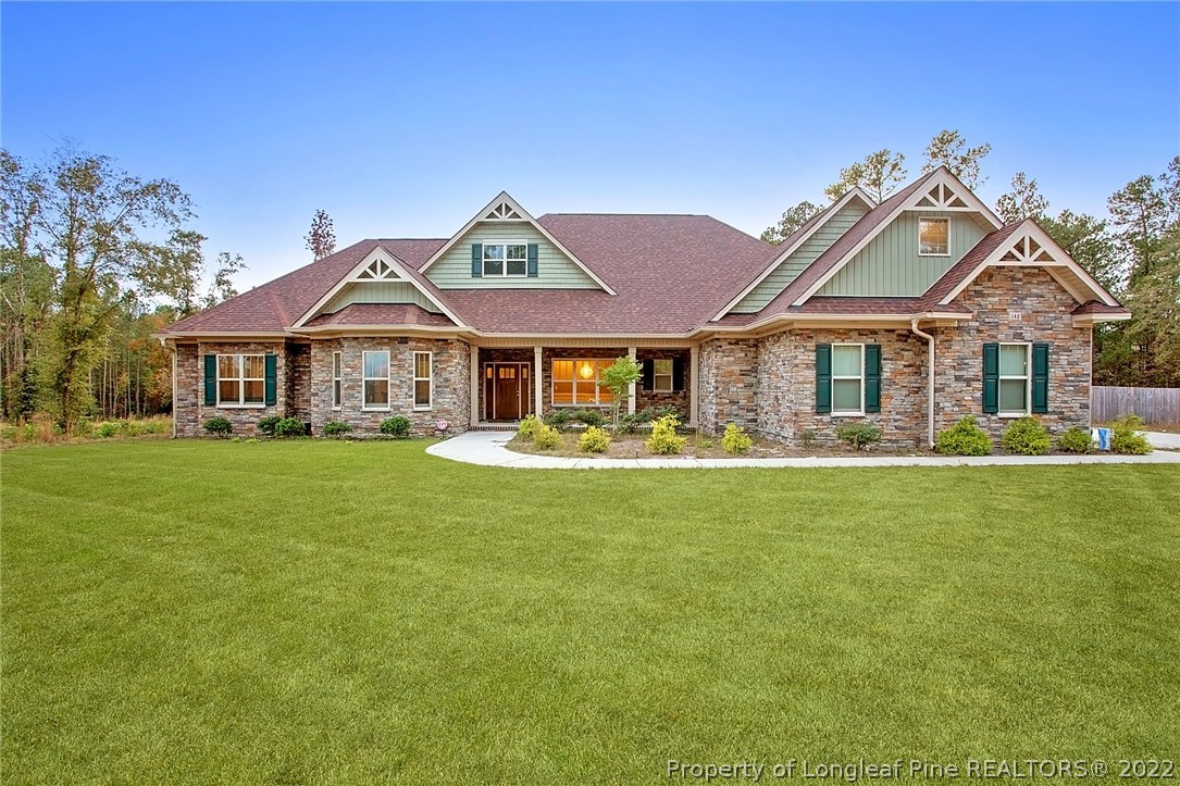 148 Koonce Road Raeford, NC 28376 - Photo 2 of 36 Gallery Image 2