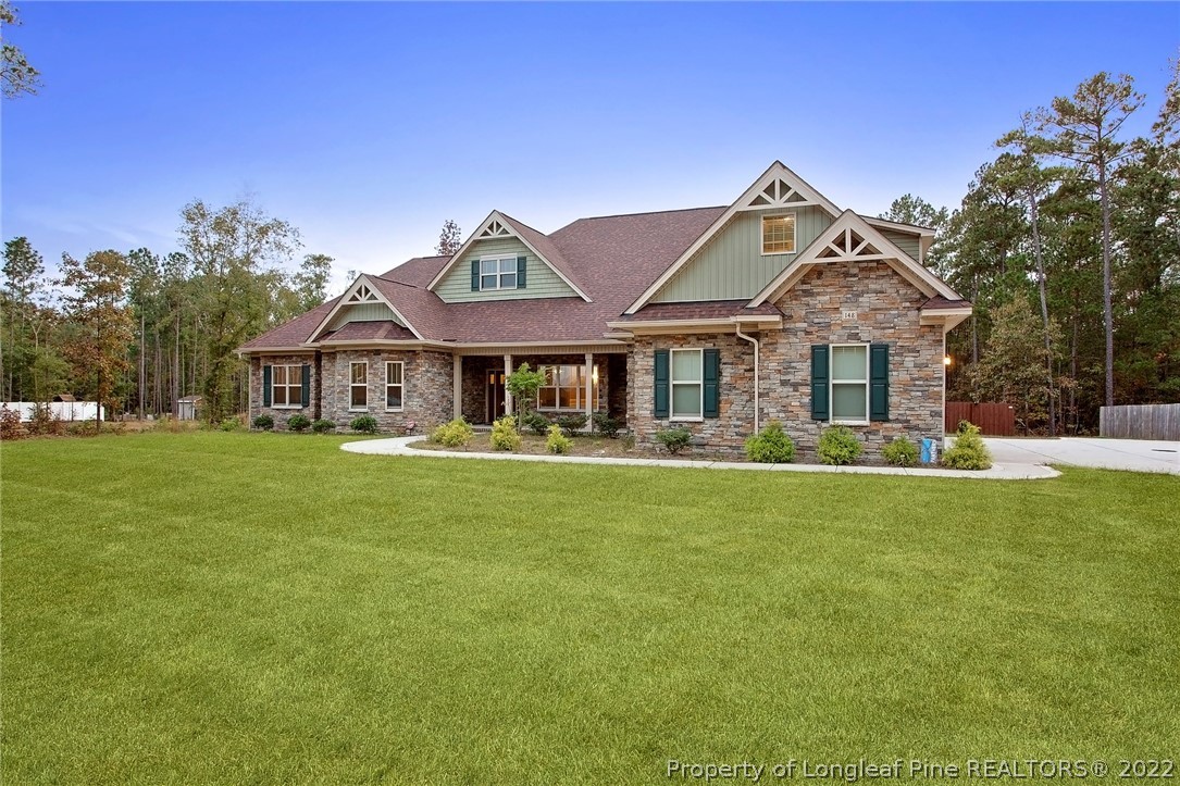 148 Koonce Road Raeford, NC 28376 - Photo 3 of 36 Gallery Image 3