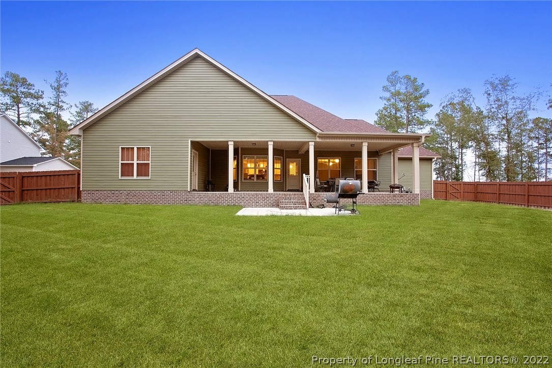 148 Koonce Road Raeford, NC 28376 - Photo 35 of 36 Gallery Image 35