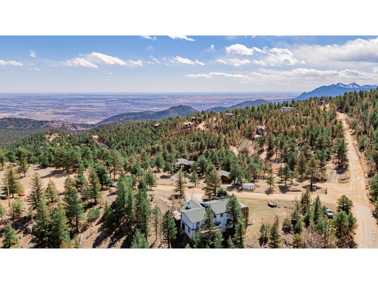 37 High View Lane Boulder, CO 80302 - Photo 45 of 50 a view of a city