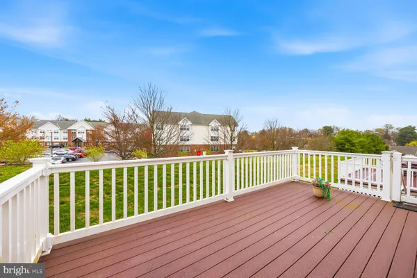 a view of an outdoor space and yard