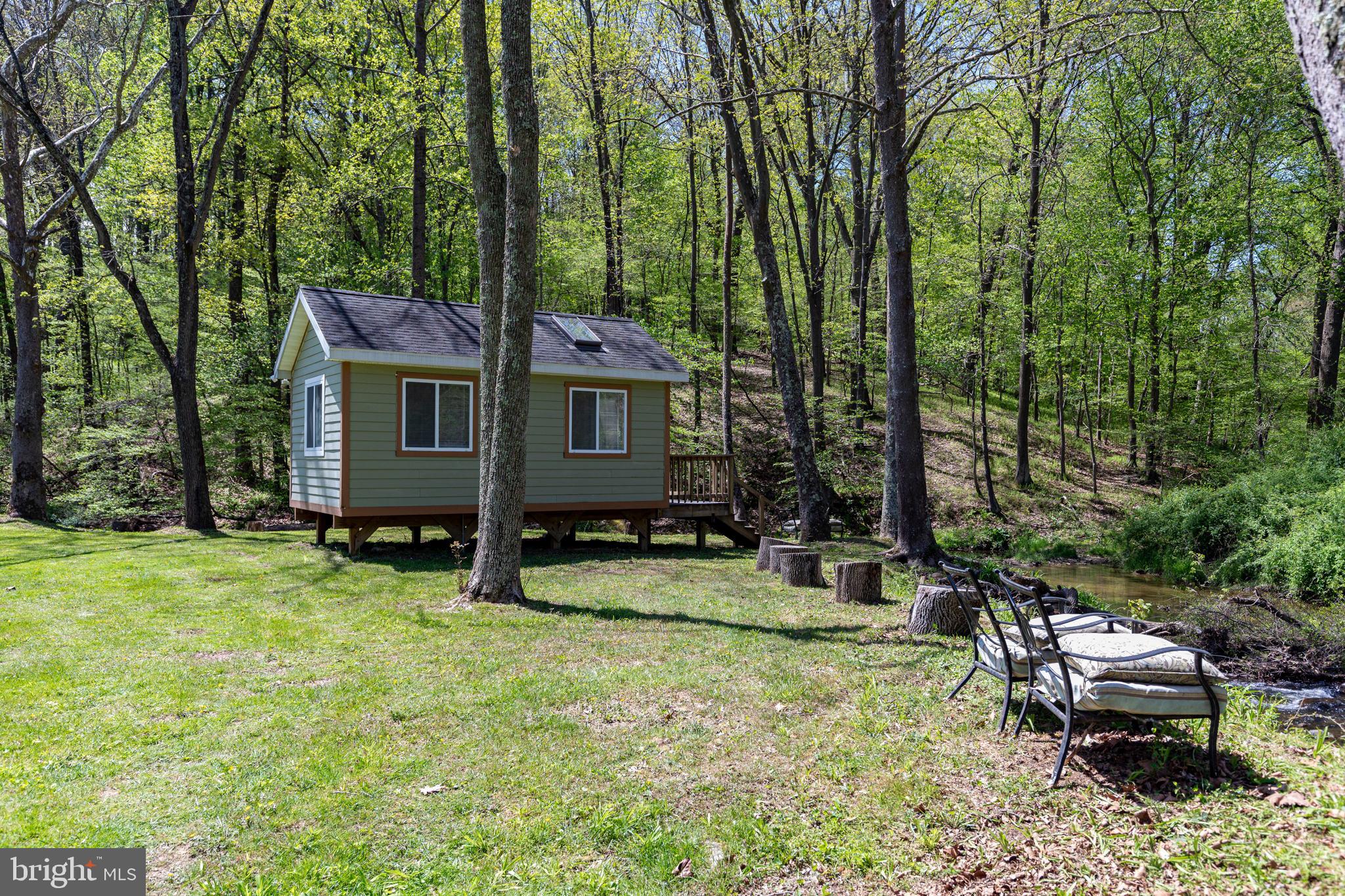 2310 Putnam Road Forest Hill, MD 21050 - Photo 20 of 90 Charming cabin nestled in serene woods.