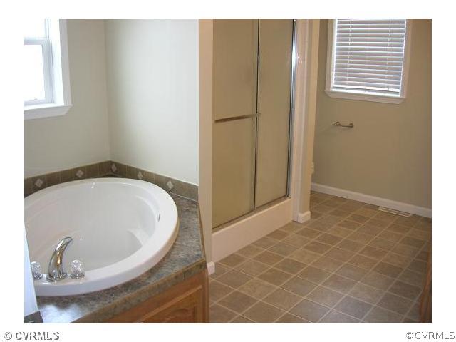 2671 Robertsons Road Blackstone, VA 23824 - Photo 8 of 12 Master Bath