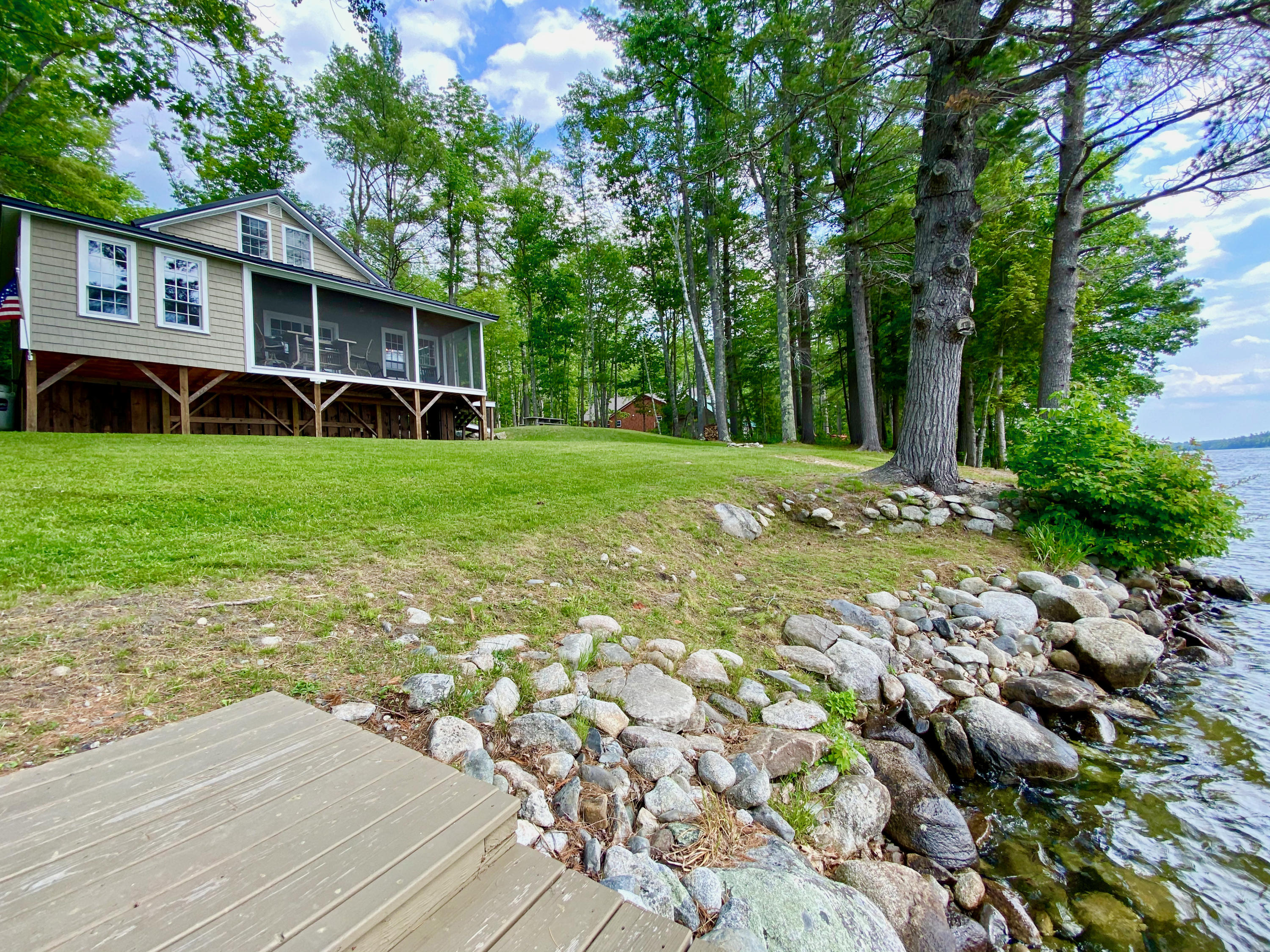 19 Colonel Bogert Drive Rome, ME 04963 - Photo 76 of 159 EXTERIOR