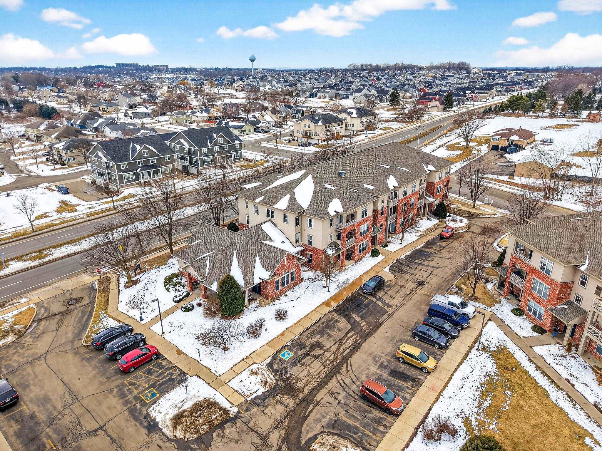 101 Metro Terrace, Unit 102 Madison, WI 53718 - Photo 41 of 50