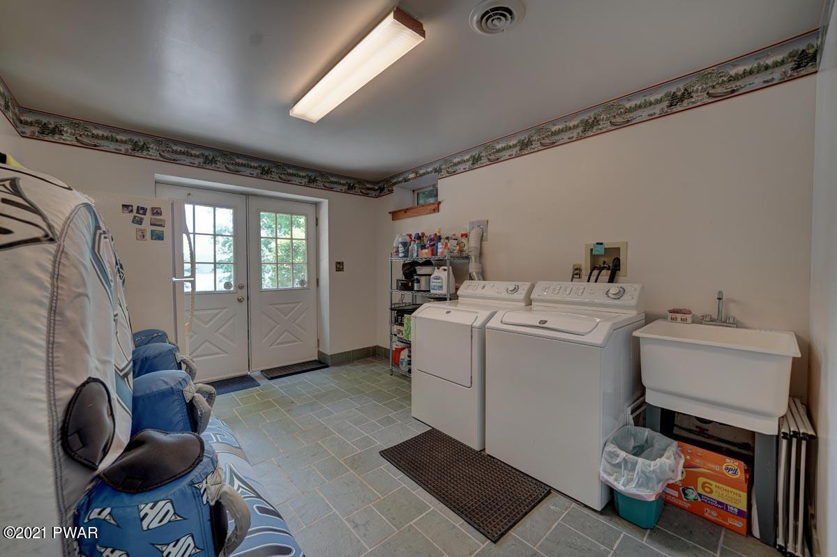 42 Glen Road Lake Ariel, PA 18436 - Photo 31 of 56 Laundry Room