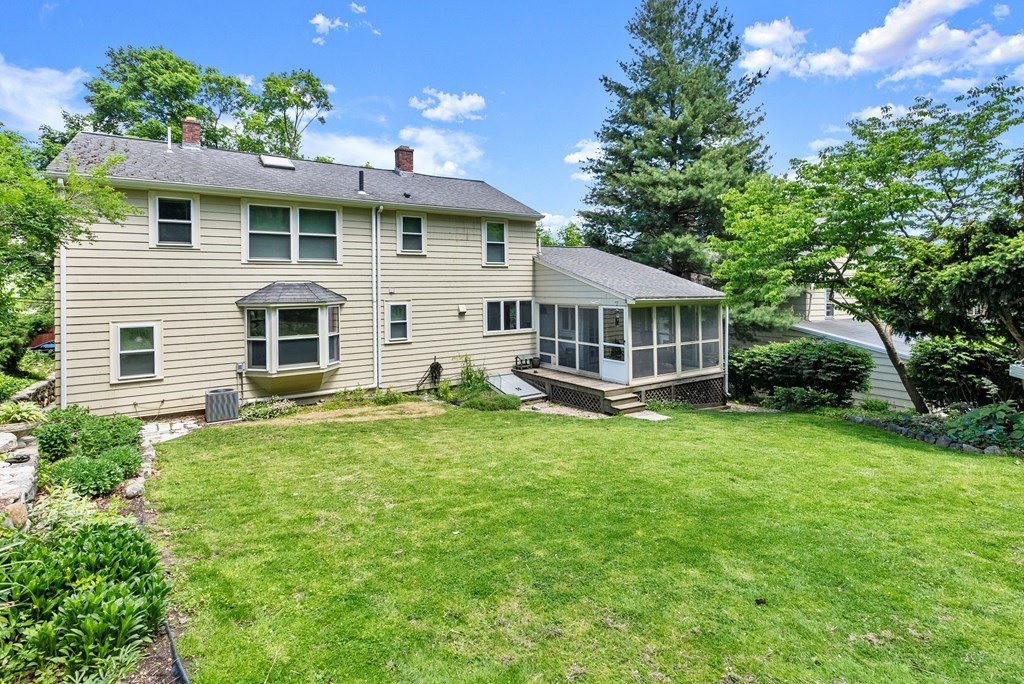 107 Louise Road Belmont, MA 02478 - Photo 22 of 26