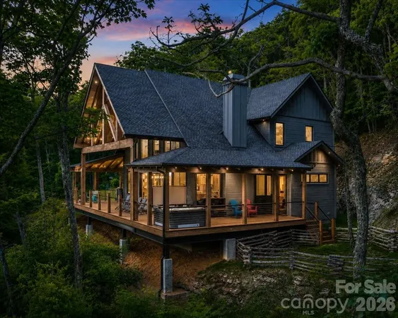 $1,700,000 | 241 Ataya Trail, Maggie Valley, NC 28751